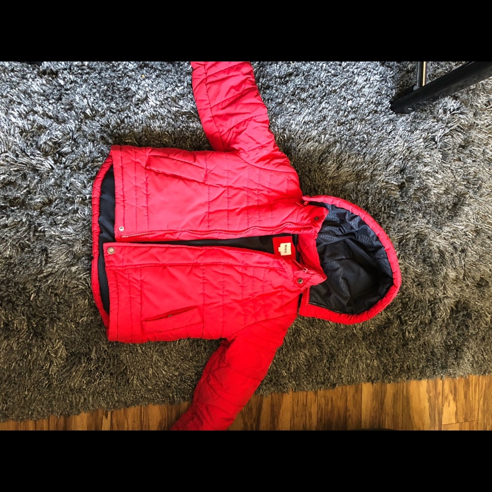 Kids Hugo Boss Fall/Winter jacket